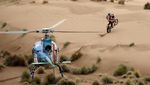 Ganasnya Reli Dakar 2017