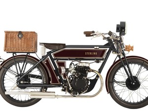 Motor Modern Berjiwa Klasik dari Italia