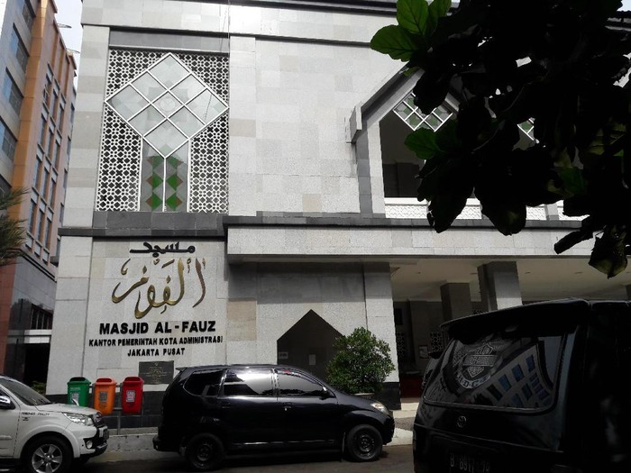 Kasus Dugaan Korupsi Masjid Pemkot Jakpus Naik ke Penyidikan