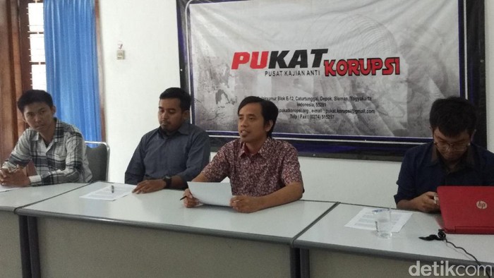 PUKAT UGM: Jangan Sampai Saber Pungli Sebatas Lip Service Semata