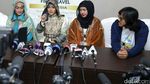 Julia Perez dan Ria Irawan Makin Kompak