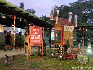 Menikmati Karya Ruang Publik di Galeri Bekas Barak Militer