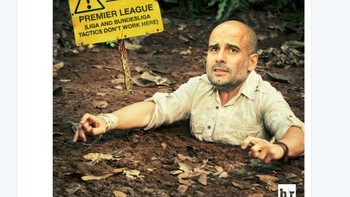 Performa City belakangan di bawah asuhan Guardioa memang kurang moncer. Foto: Istimewa