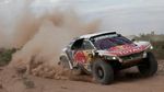 Ganasnya Reli Dakar 2017