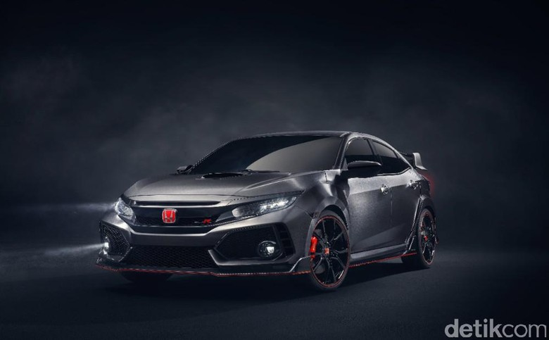 Foto: Honda Foto: Honda