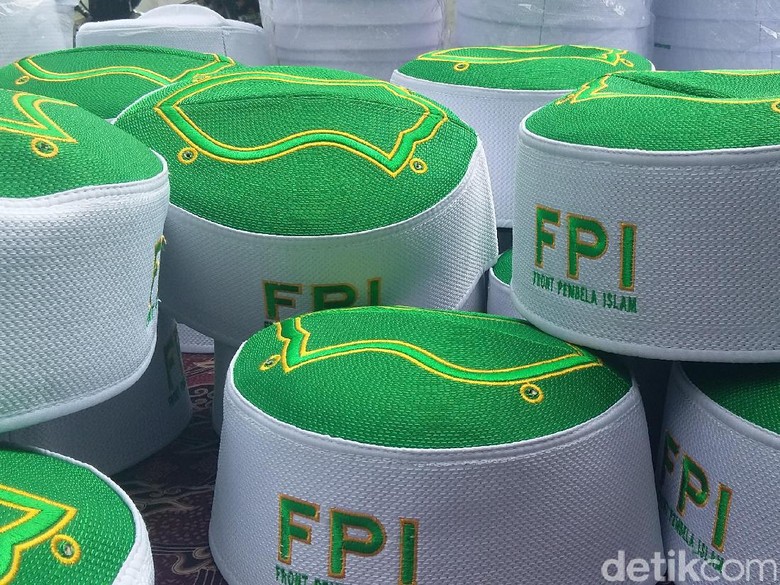 Khilafah Islamiyah FPI di Mata Tito dan Fachrul Razi Khilafah Islamiyah FPI di Mata Tito dan Fachrul Razi