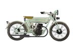 Motor Modern Berjiwa Klasik