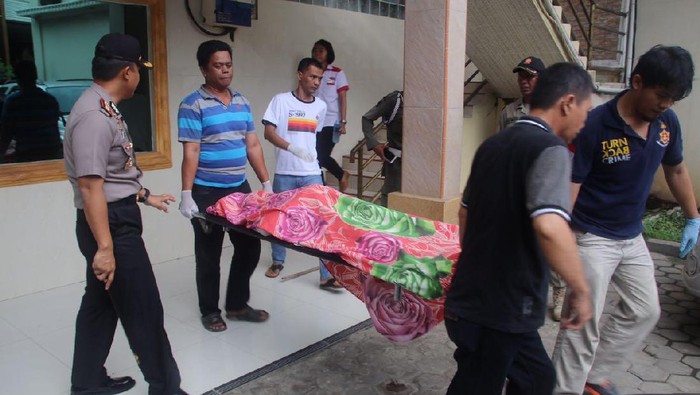 Mayat Wanita Ditemukan di Hotel Flamboyan, Diduga Dibunuh