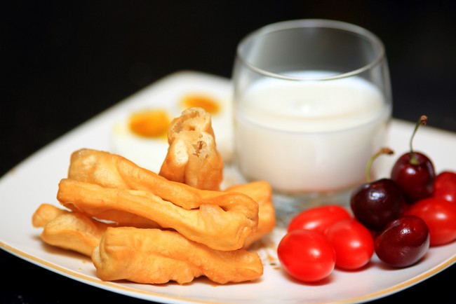 Wafuu dan Youtiao, Sajian Sarapan Enak dari Jepang dan China (2)