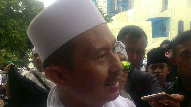 Irjen Anton Berharap Rizieq Segera Tersangka, FPI: Tuduhan Palsu