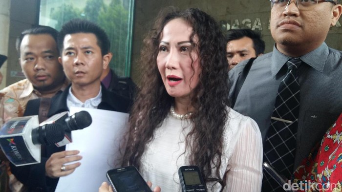 Habib Rizieq Kembali Dilaporkan ke Polisi