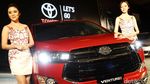 Toyota Luncurkan Venturer dan Corolla