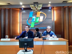 Berkah Harga Komoditas, Neraca Dagang Januari Surplus US$ 1,40 M