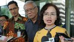 Timsel KPU Bertemu Pimpinan KPK