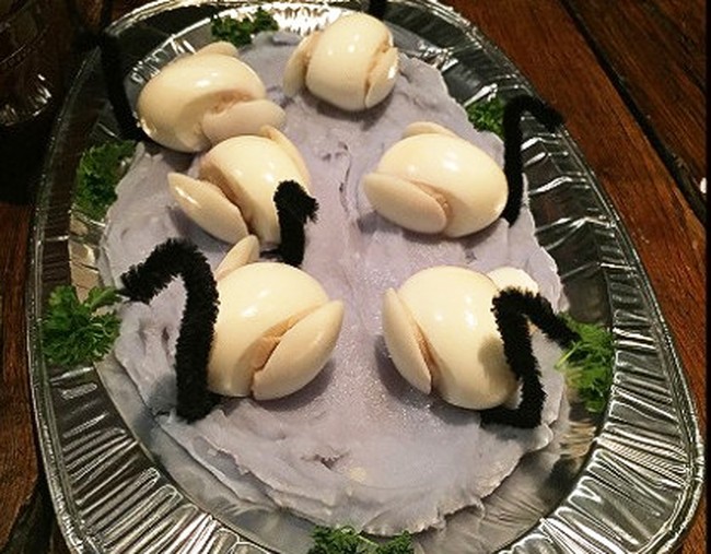 Ini Tampilan Cantik Makanan Pesta di Inggris Era 1970-an (2)