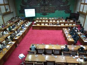 DPR Panggil Dirjen Pajak, Evaluasi Setoran 2016