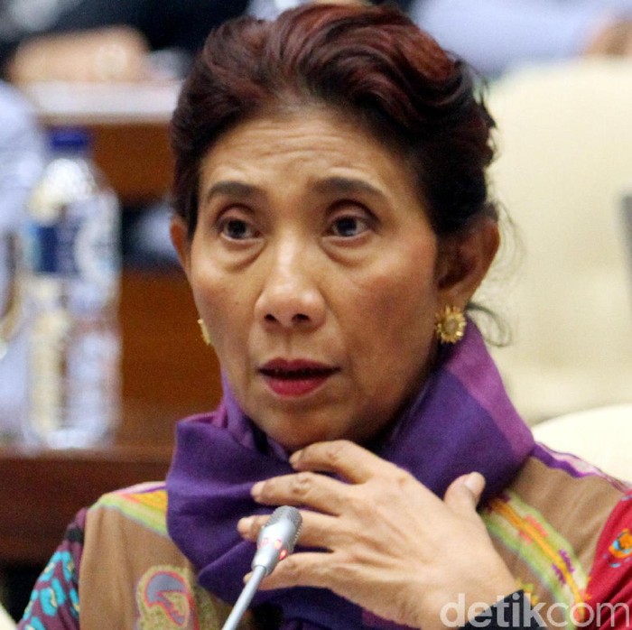 KKP Buka Laut Natuna dan Arafura untuk Nelayan Tak Pakai Cantrang