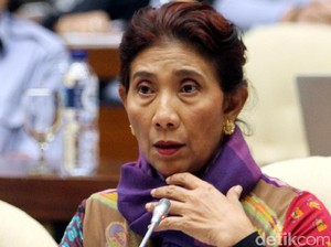 Dalam 5 Tahun Terakhir, Baru di 2016 Kementerian Susi Disclaimer