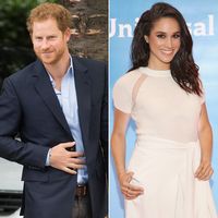 Ini Perjalanan Cinta Pangeran Harry dan Meghan Markle 