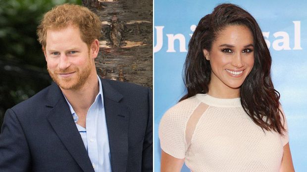 Meghan Markle Akhirnya Bertemu dengan Ratu Elizabeth