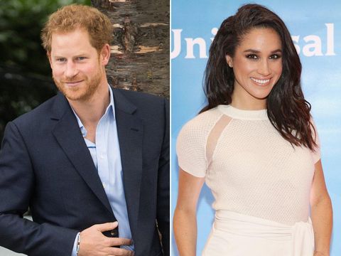 Mendiang Putri Diana Tak Setuju Pangeran Harry Pacari Meghan Markle