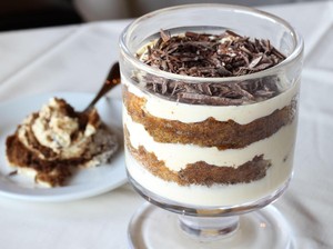 Awalnya Tiramisu Diciptakan di Rumah Bordil untuk Pembangkit Gairah