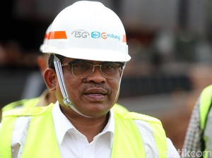 Aksi dan Wacana Sumarsono Saat Gantikan Ahok