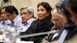 Menteri Susi Raker dengan Komisi IV