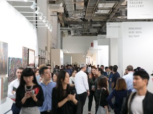 Art Stage Singapore 2017 Gaet 33.200 Pengunjung