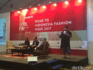 Wajib Datang, Ini yang Berbeda di Indonesia Fashion Week 2017