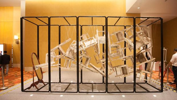 Art Stage Singapore 2017 Gaet 33.200 Pengunjung