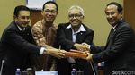 Satya Widya Yudha Gantikan Fadel Muhammad