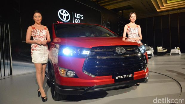 Toyota Venture