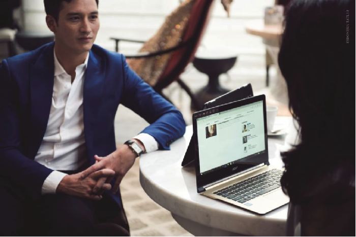 Acer Swift 7, Notebook Paling Tipis yang Siap Dukung Tampilan Jadi Lebih Stylish