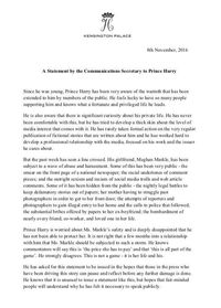 Ini Perjalanan Cinta Pangeran Harry dan Meghan Markle 