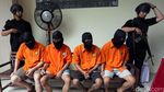 Pengedar Narkoba Jaringan Malaysia Tewas Didor