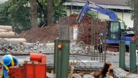 Pembangunan arena balap sepeda bertaraf Internasional di Gelanggang Olahraga (GOR) Velodrome, Rawamangun, Jakarta Timur terus dikebut. Proyek yang disiapkan untuk perhelatan ajang Asian Games 2018 tersebut diyakini dapat diselesaikan tepat waktu.