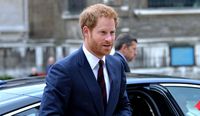 Ini Perjalanan Cinta Pangeran Harry dan Meghan Markle 