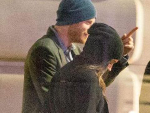 Ini Gelar Kerajaan Meghan Markle Jika Menikah dengan Pangeran Harry