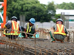 Apindo Ungkap Hanya 36% Pekerja Digaji di Atas UMP, Mayoritas di Sektor Ini