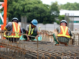 Pendidikan Pekerja di Jabar Mayoritas Lulusan SD hingga SMA