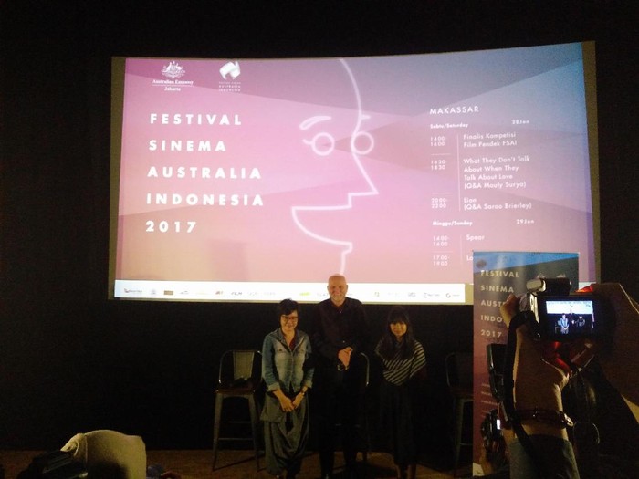 Festival Sinema Australia-Indonesia 2017 Digelar di 3 Kota