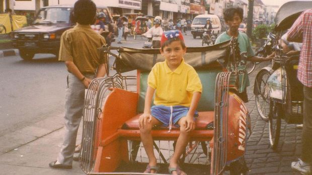 Yuk, Intip Imutnya Si Pemalu Arifin Putra 'The Hidden Treasure'!