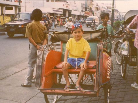 Besar di Keluarga Multikultural Membuat Arifin Putra Menghormati Segala Perbedaan