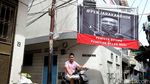 Spanduk Penjarakan Ahok Terpasang di Jalan Tanah Sereal