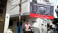 Gubernur DKI Jakarta nonaktif Basuki Tjahaja Purnama (Ahok) hari ini menjalani sidang keenam di Gedung Kementerian Pertanian, Jakarta Selatan.