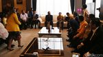 Muhibah Politik NasDem dan Golkar