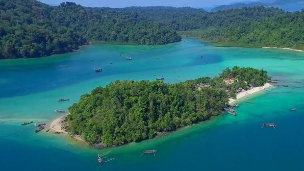 Surga Terakhir di Bumi