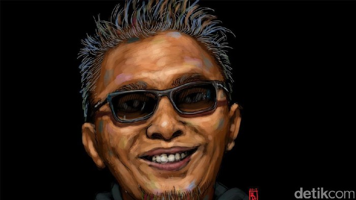 Kolomnis - Iqbal Aji Daryono (Ilustrator: Edi Wahyono/detikcom)