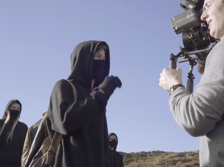 Foto: Youtube Alan Walker Foto: Youtube Alan Walker